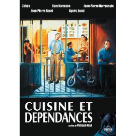 Cuisine-Et-Dependances-DVD-Zone-2-876835407_ML