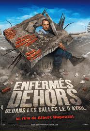 enfermésdehors